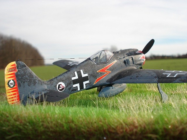 Focke-Wulf Fw 190 A-5