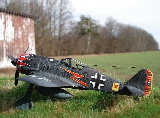 Focke-Wulf Fw 190 A-5