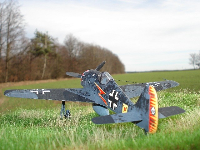 Focke-Wulf Fw 190 A-5