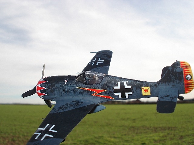 Focke-Wulf Fw 190 A-5