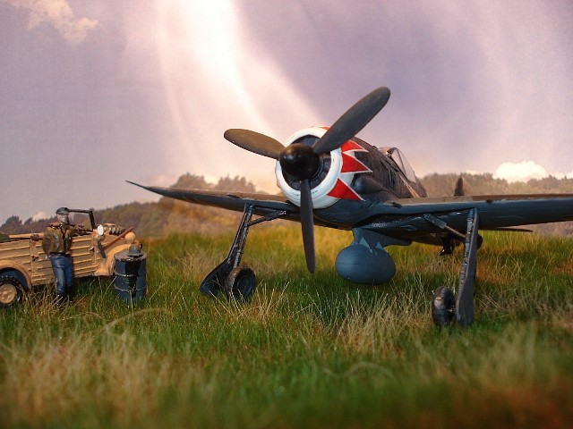 Focke-Wulf Fw 190 A-5