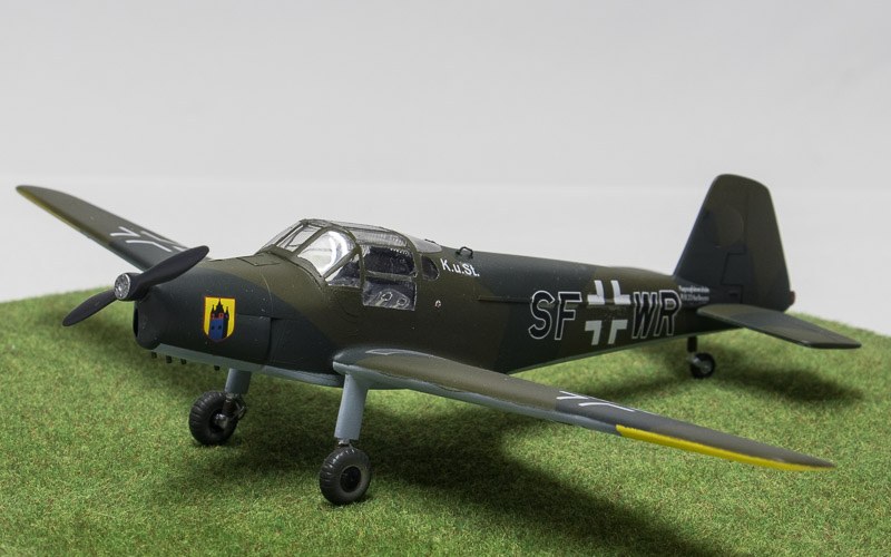 Bücker Bü 181 Bestmann