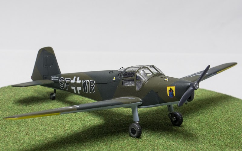 Bücker Bü 181 Bestmann