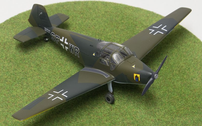 Bücker Bü 181 Bestmann