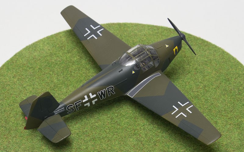 Bücker Bü 181 Bestmann