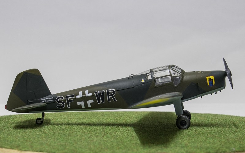 Bücker Bü 181 Bestmann