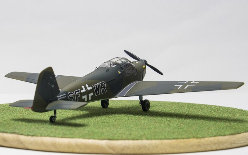 Bücker Bü 181 Bestmann