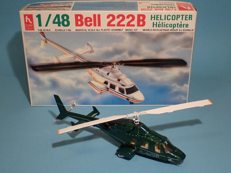 Bell 222B