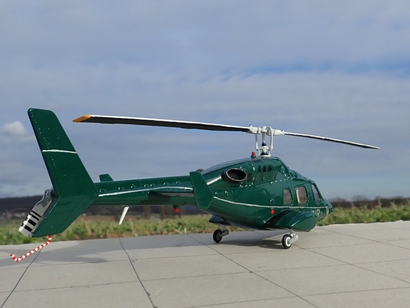 Bell 222B