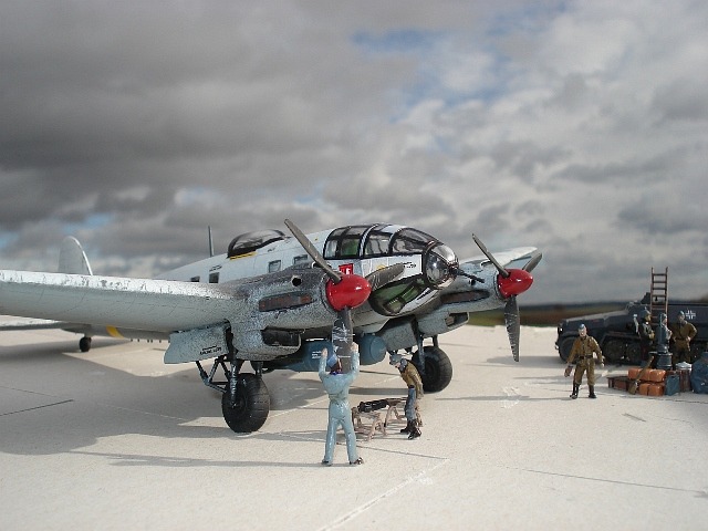 Heinkel He 111 H-6