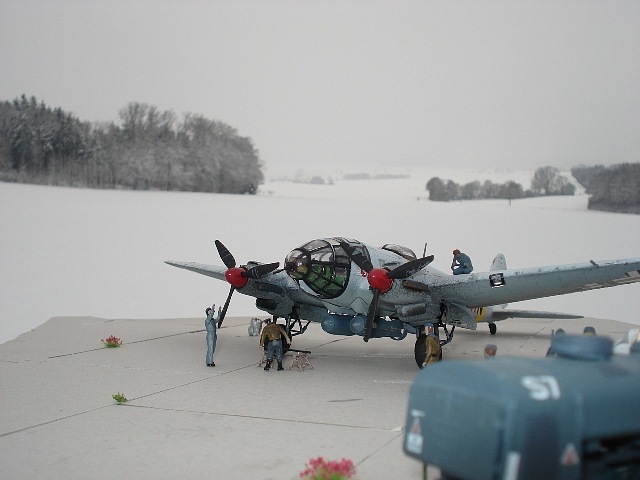 Heinkel He 111 H-6