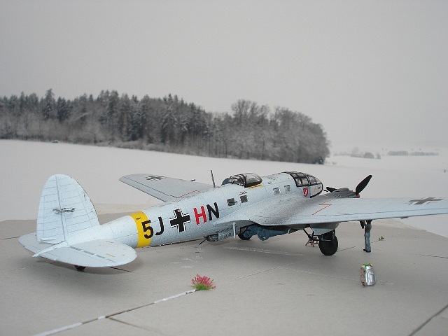 Heinkel He 111 H-6