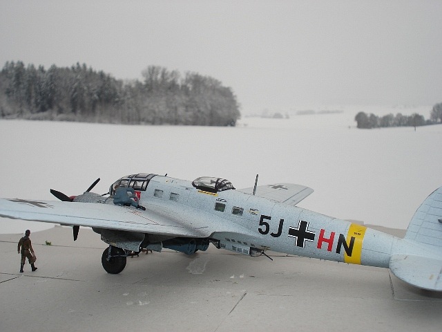 Heinkel He 111 H-6