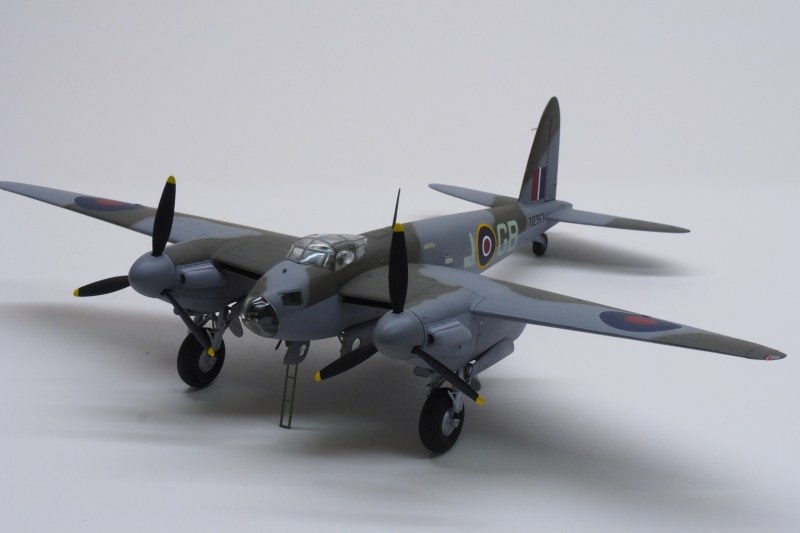 De Havilland Mosquito B Mk.IV