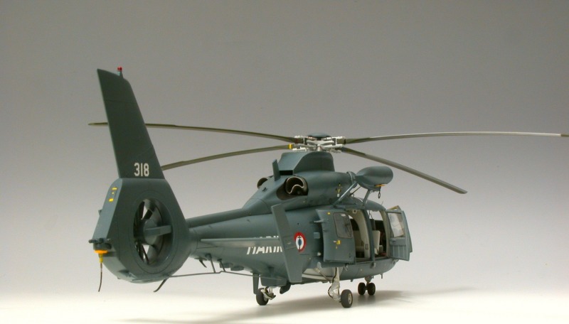 SA 365 F Dauphin 2
