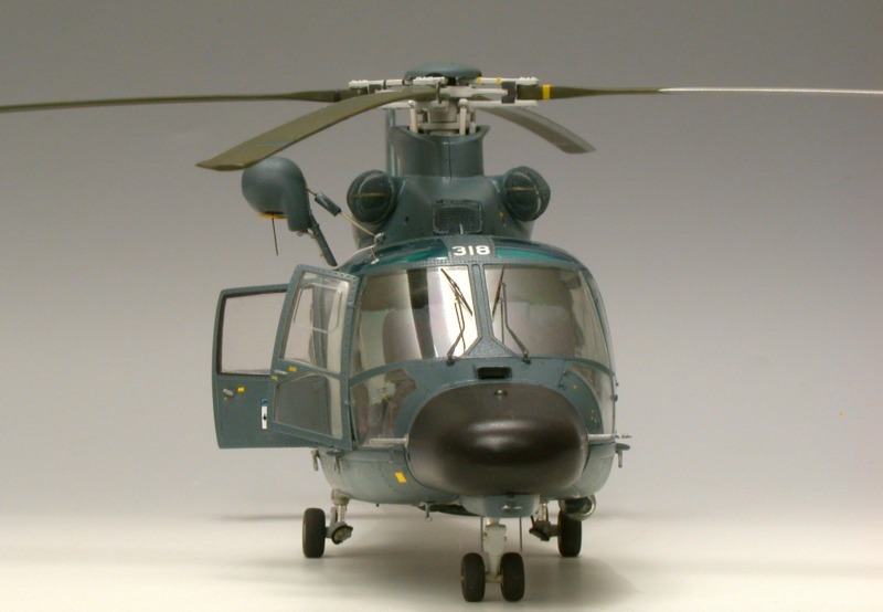 SA 365 F Dauphin 2