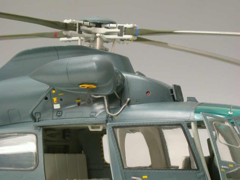 SA 365 F Dauphin 2