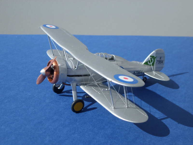 Gloster Gladiator Mk.I