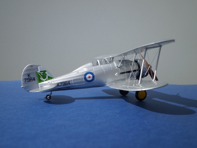Gloster Gladiator Mk.I
