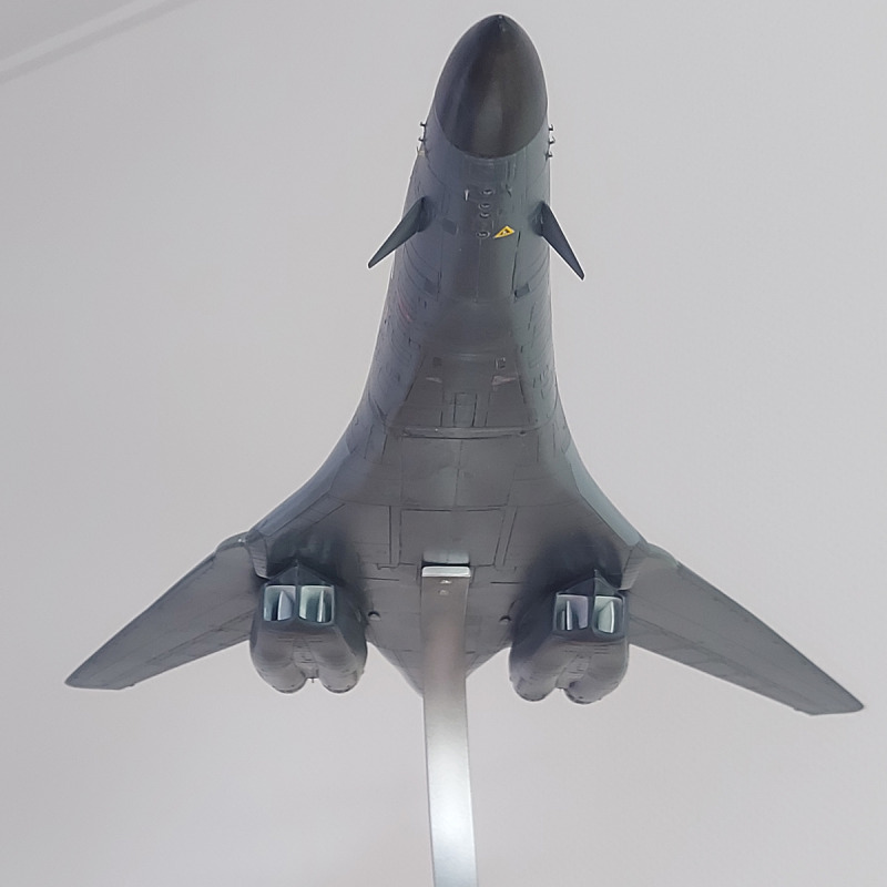 Rockwell B-1 Lancer