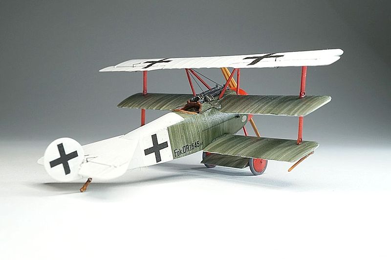 Fokker Dr.I