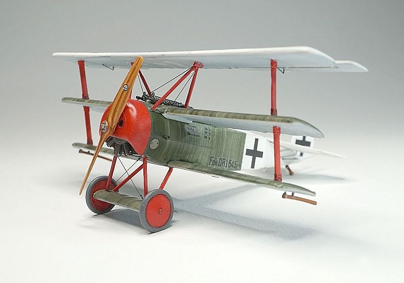 Fokker Dr.I