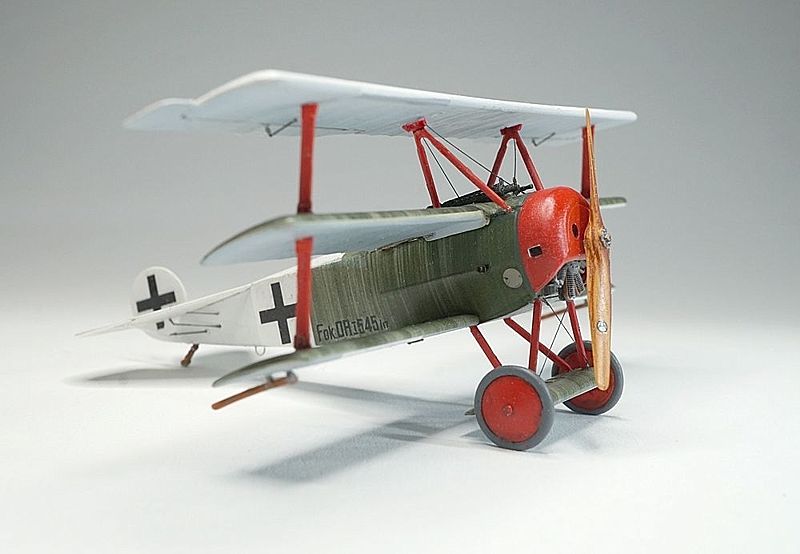 Fokker Dr.I
