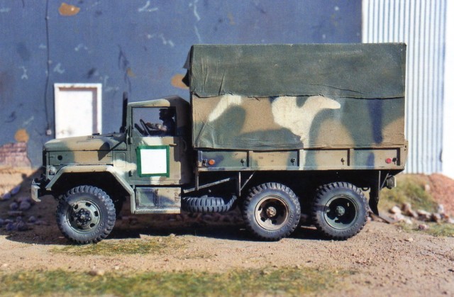 M35A2 Truck