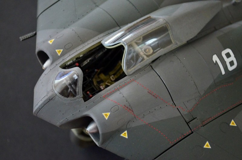 Horten Ix Go 229 Zoukei Mura 1 32 Von Michael Franz