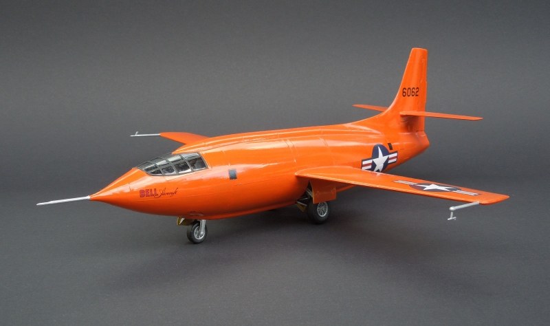 Bell X-1