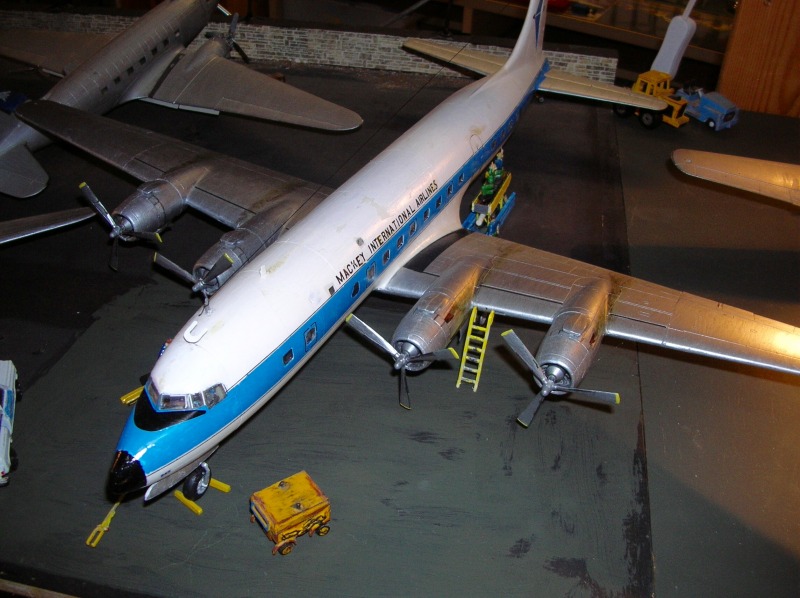 Douglas DC-6B