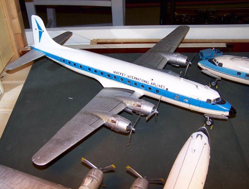 Douglas DC-6B