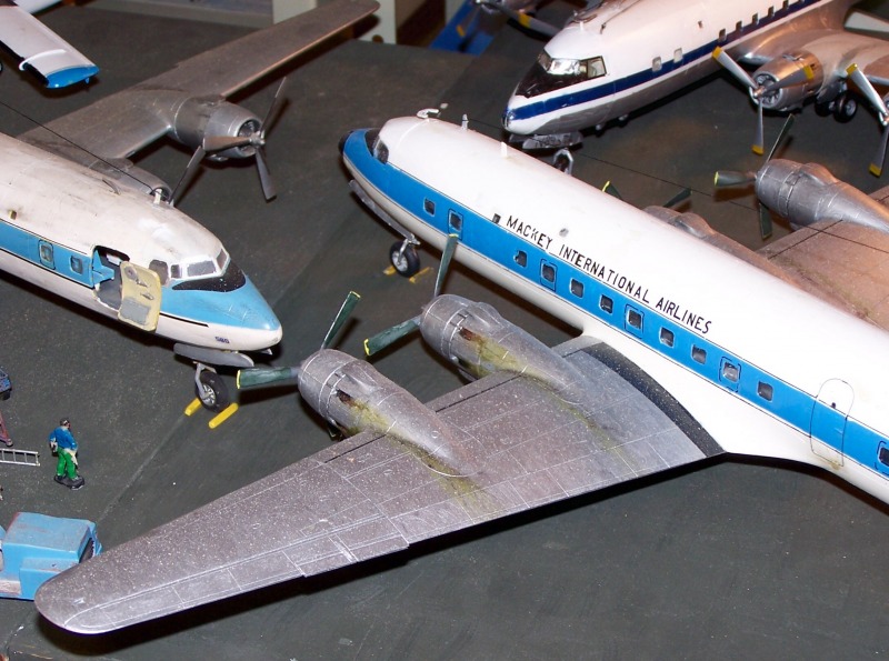 Douglas DC-6B