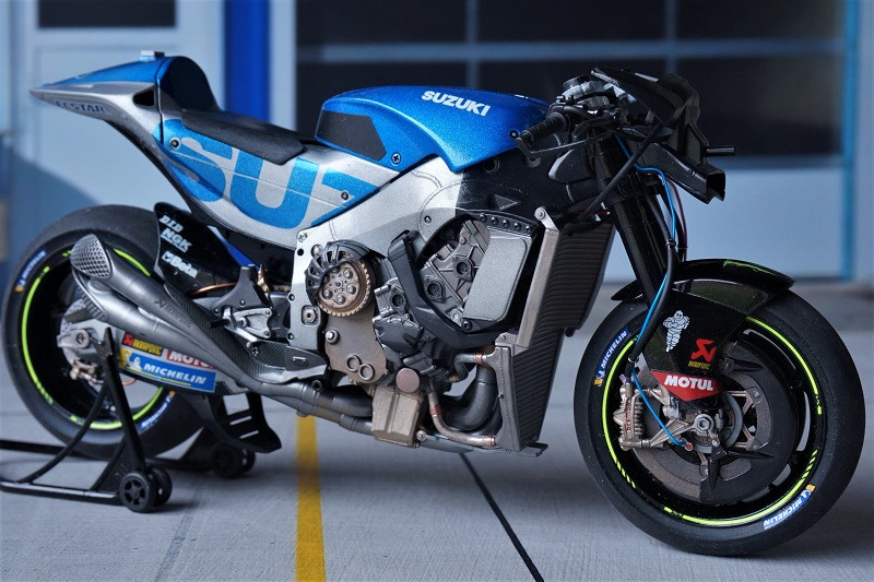 Suzuki GSX-RR