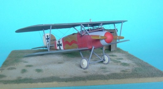 Albatros D.III