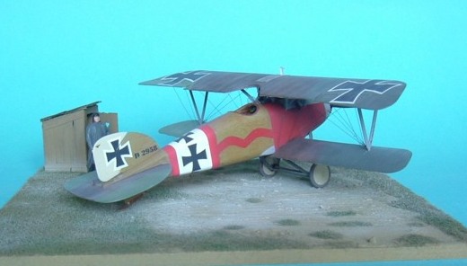 Albatros D.III