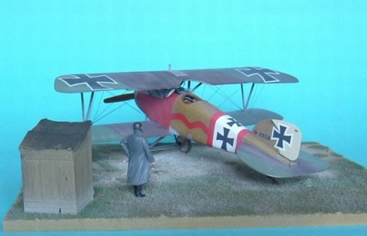 Albatros D.III