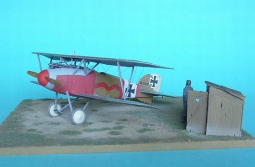 Albatros D.III