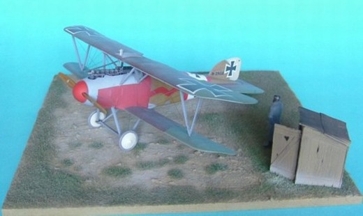 Albatros D.III