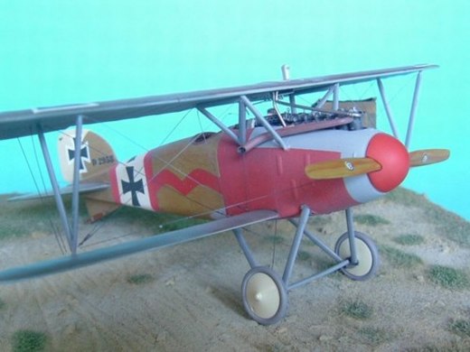 Albatros D.III