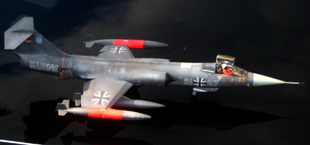 Lockheed RF-104G Starfighter