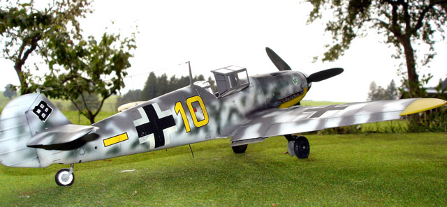 Messerschmitt Bf 109 G-2