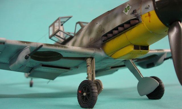 Messerschmitt Bf 109 G-2