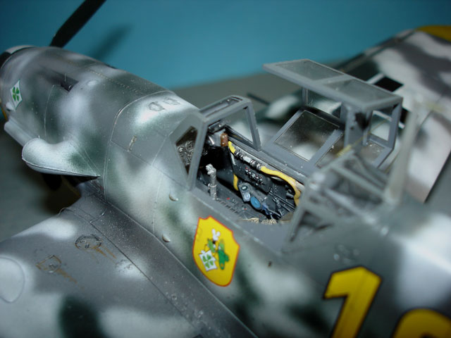 Messerschmitt Bf 109 G-2