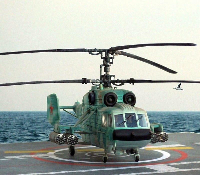 Kamov Ka-29 Helix-B