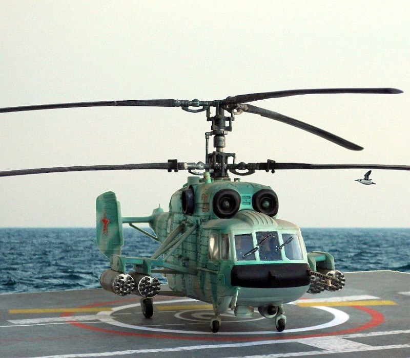 Kamov Ka-29 Helix