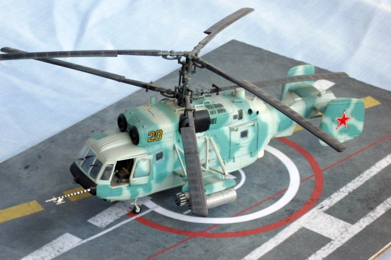 Kamov Ka-29 Helix