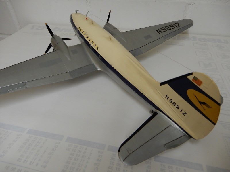 Curtiss-Wright C-46