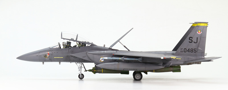 McDonnell Douglas F-15E Strike Eagle