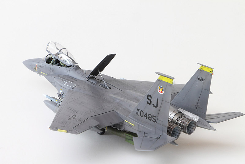 McDonnell Douglas F-15E Strike Eagle